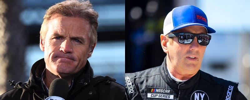 Kenny Wallace Speculates What Exactly Happened to Greg Biffle’s Plane During Horrific Tragedy