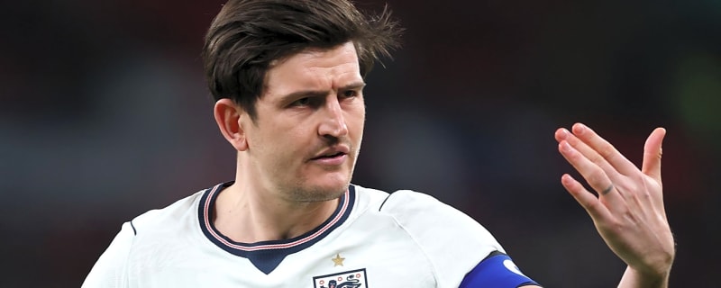 Is Harry Maguire’s England career over? Former Three Lions centre-half Des Walker explains why Man Utd defender may be left stuck on 66 caps