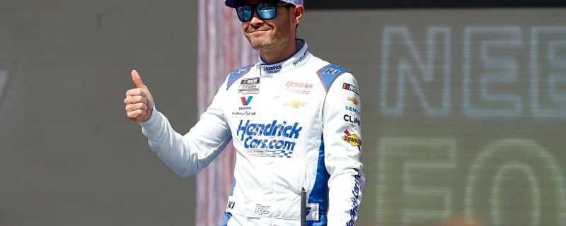 Kyle Larson Tries to Sweet-Talk His Way Out of Speeding Tickets, Reveals Hilarious Story With A Sheriff