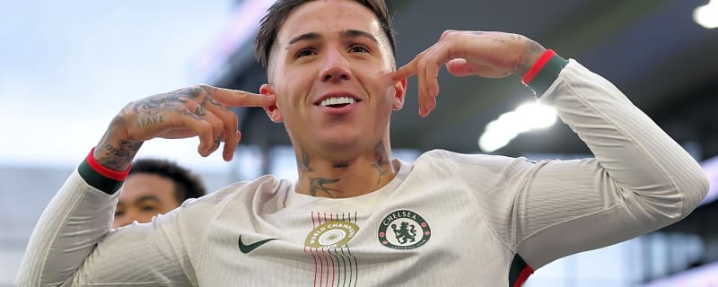 Enzo Fernandez to Man City? Ex-Chelsea forward explains why Argentine star is the 'perfect' replacement for Rodri