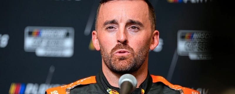 Austin Dillon In Awe of Professional Bull Riders After Association As General Manager of the Carolina Cowboys