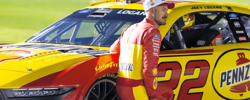 Joey Logano Addresses One of the Biggest Talking Points About Him This Season in Detail