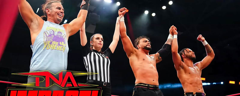 TNA iMPACT 6/5 Recap: Joe Hendry Returns, Final Stop Before ‘Against All Odds 2025’