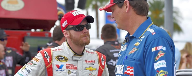 Everything About Dale Earnhardt Jr.’s Relationship With Steve Letarte
