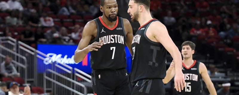 Houston Rapper hits Rockets’ Kevin Durant with ‘Robin’ never ‘Batman’ take down