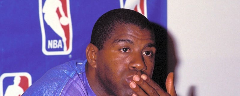 Gary Vitti Jokingly Says Magic Johnson Will Outlive Them All After Defying a 'Death Sentence' From 1991