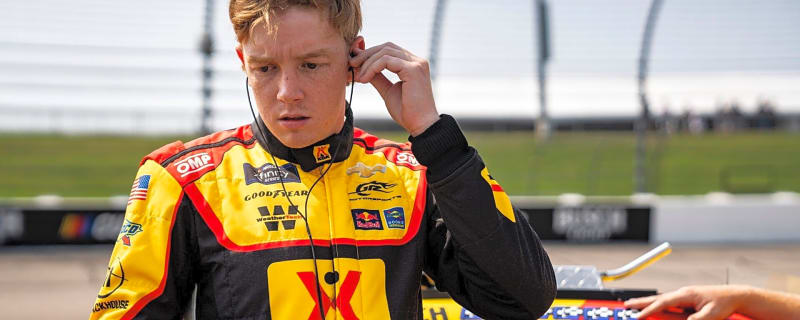 'Maybe These Guys Aren’t Lying to Me': Connor Zilisch Realizes the Task Ahead of First Cup Season