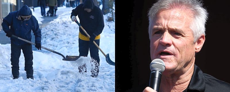 NASCAR Will Not Cancel the Clash at Bowman Gray Due to Winter Storm, Insists Kenny Wallace