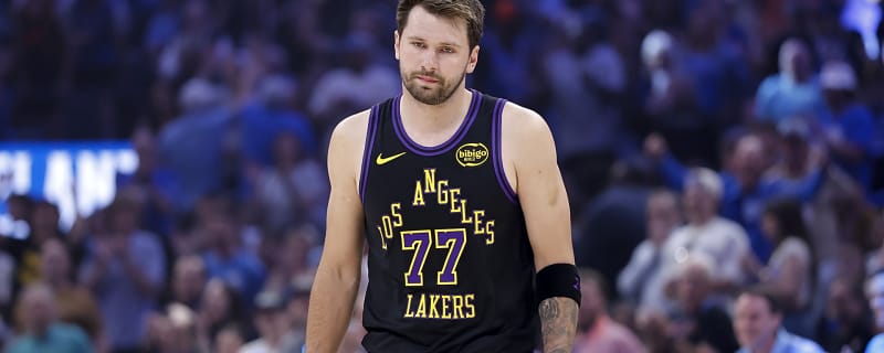 Luka Doncic in ‘good spirits’ despite hard absence from basketball court