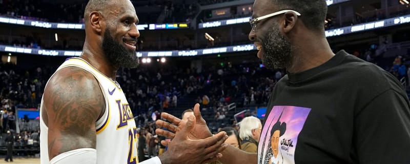 'If LeBron James Got One Leg': Draymond Green Asserts Cleveland Should Bring Back LBJ Under Any Condition