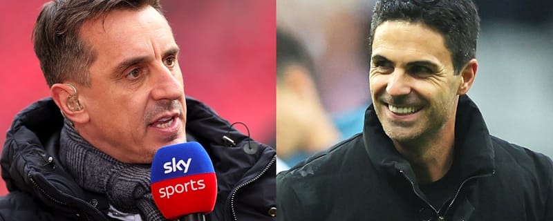 'No one can challenge them?' - Thierry Henry backs Arsenal to go all the way in Premier League