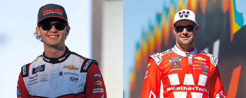 NASCAR Champ Jesse Love Reveals Shane van Gisbergen As the Inspiration Behind Australia Run