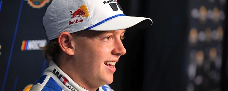 Connor Zilisch Breaks Down His First Experience of Racing in the NASCAR Clash at Bowman Gray