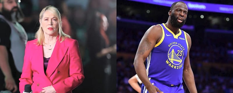 Draymond Green Slams Doris Burke Over Biased Reporting, Using Broadcasts to 'Take Shots' at Him