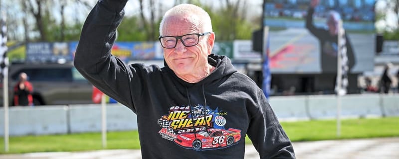 Mark Martin Drops Huge Update on Much-Speculated Media Move