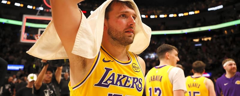 'Luka Doncic Is A Bum': Charles Barkley Calls Out The Media’s Hypocrisy On Their Takes Regarding The Lakers