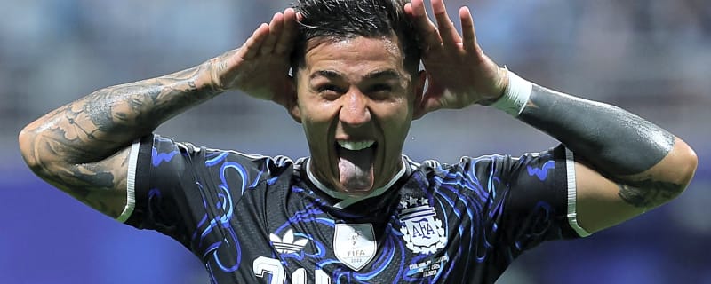 Enzo Fernandez agrees terms with Man City as Chelsea prepare for shock Premier League transfer