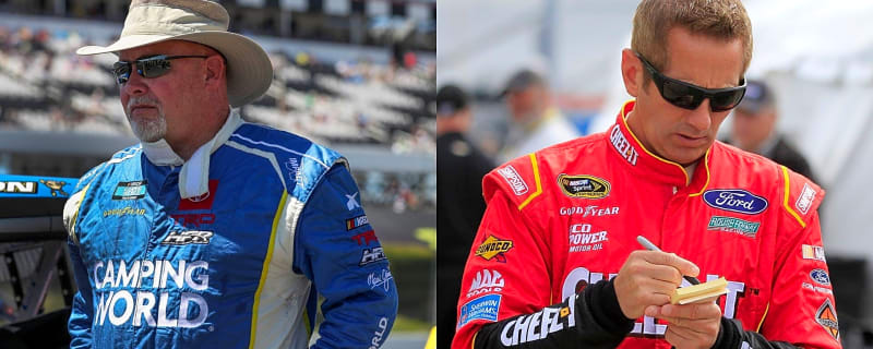 'I Count My Blessings': Todd Bodine Reflects on Rekindling His Relationship With c Before His Passing