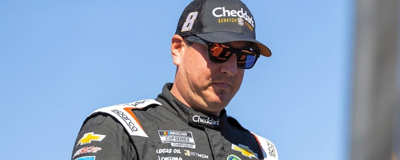 ‘I Don’t Have Faith’: Kyle Busch Predicted to Have Yet Another Winless Season By NASCAR Insider