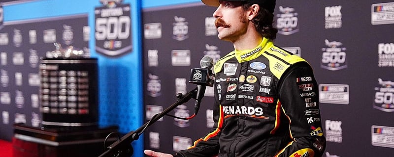 'You Literally Can’t Go Anywhere': Ryan Blaney Doubles Down on Demand to Fix Superspeedway Racing