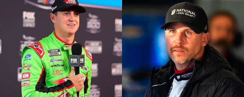 'We’re All Selfish, but I Certainly Felt Bad for Denny Hamlin': Zane Smith on His Emotions Toward Competitors