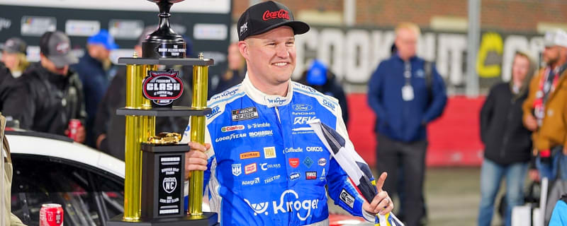 'I Thought I Was Going Back': Ryan Preece In Tears, Reminisces on Tough Times After Clash Win