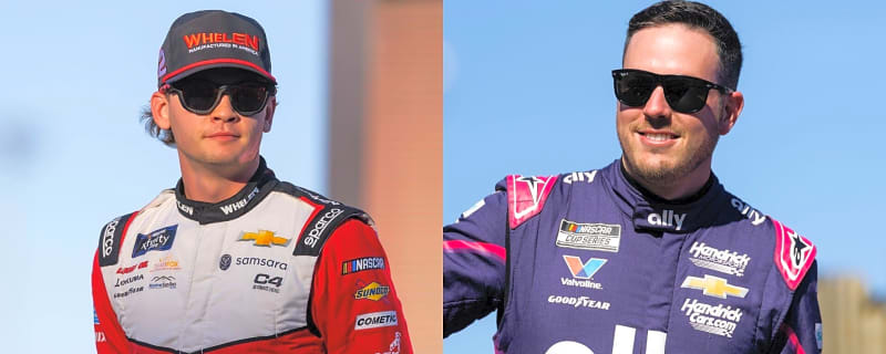 How Jesse Love’s Return to the Chili Bowl Happened Thanks to Alex Bowman and His Crew Chief