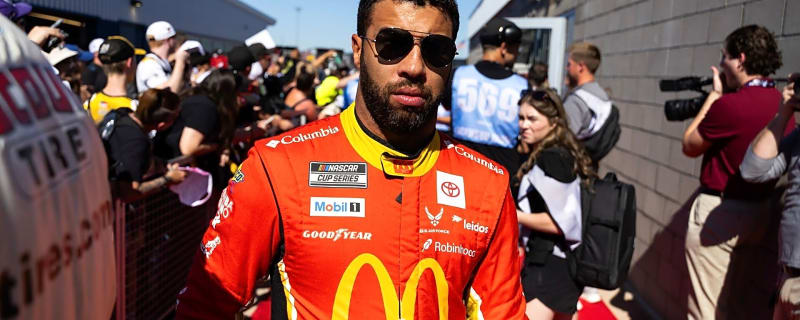 Bubba Wallace Considers His 2025 Season A Success Despite Another Playoff Failure
