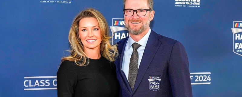 'Love Is Every day': Amy Earnhardt Shares Her Low-Key Valentine’s Day Tradition With Dale Earnhardt Jr.