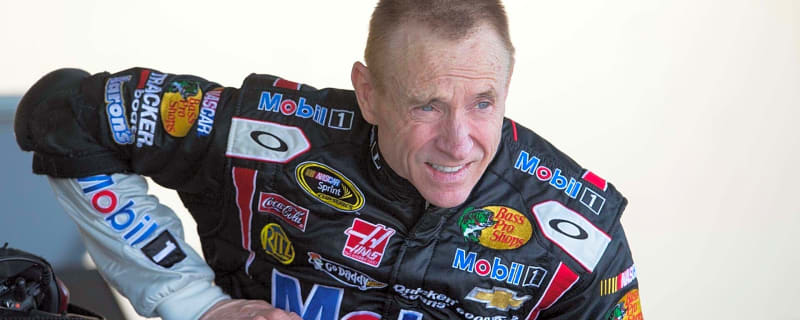 'I’m Sure I Have Some Brain Damage': Mark Martin Details His Affinity for This Particular Genre of Music