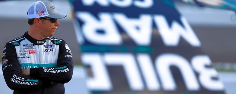 'I Just Wasn’t Quite Fast Enough': Brad Keselowski Rues Yet Another Missed Opportunity to Break Winless Streak