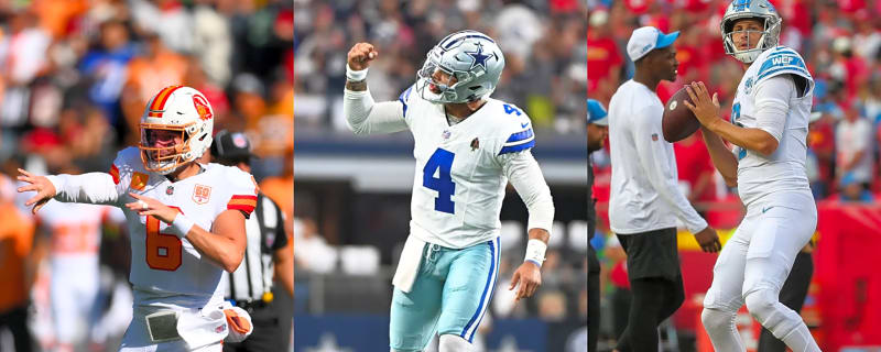 Cowboys QB Dak Prescott Faces Mounting Challenge After Announcing Retirement Timeline