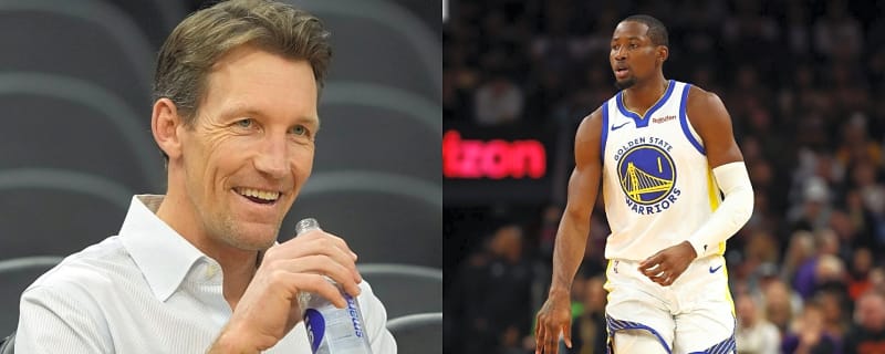 Chris Haynes Disagrees With Mike Dunleavy, Claims Multiple Teams Are Interested in Jonathan Kuminga