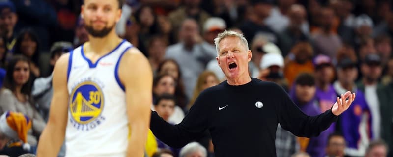Steph Curry Faces 'Uncertainty' About Finishing His Career With Steve Kerr as Warriors HC