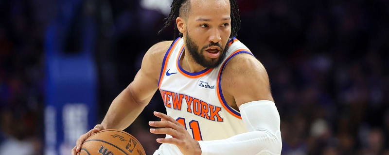 Kendrick Perkins Argues Jalen Brunson Should Be Top-5 in MVP Conversations