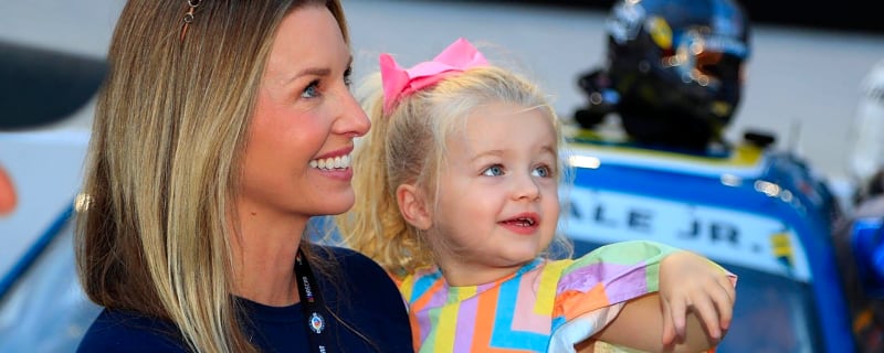 'We’re in Trouble': Amy Earnhardt Might Have Another Dale Jr. On Her Hands, and It’s Daughter Nicole