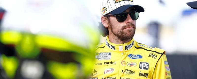 How a ‘Combination of Philosophies’ at Team Penske Helps Drivers Like Ryan Blaney Achieve Their Best