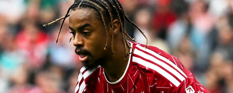 ‘Whether you move for 100m, 10m or 100k’ - Bradley Barcola faces familiar goal target at Liverpool following £123m transfer from PSG