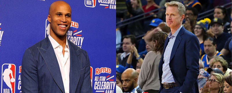Richard Jefferson Backs Gilbert Arenas: NBA Coaches Should Wear Suits Again