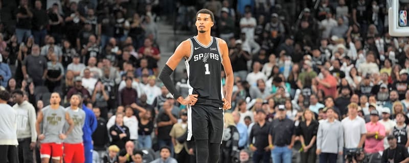 'There’s No Blueprint': Richard Jefferson Details Why Victor Wembanyama’s Path to Dominance Requires Patience