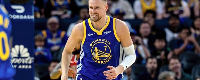 Warriors’ Kristaps Porzingis ‘feeling better’ as he continues recovery from illness