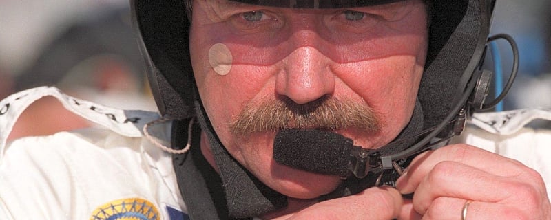 Dale Earnhardt Jr. Reveals the Story Behind One of Dale Earnhardt’s Most Notorious Photos