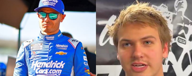 How Kyle Larson’s Chili Bowl Wreck Opened the Door for Emerson Axsom’s Breakthrough Win