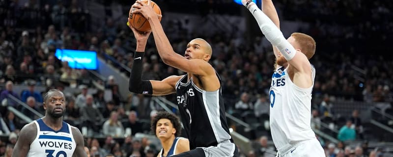 Gilbert Arenas Explains How One Victor Wembanyama Adjustment Could Lead Spurs to the Western Conference Finals