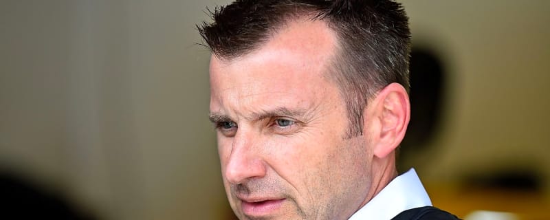How Rodney Childers Will Get No Time-Off Even During the Offseason After Signing With Dale Earnhardt Jr.