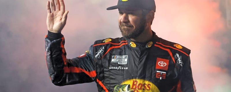 NASCAR Champion Martin Truex Jr. Has an Aviation Company All to Himself and It Serves a Noble Cause
