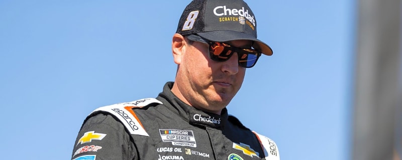 Kyle Busch’s Next Gen Struggles Exacerbated by NASCAR’s Shortened Practice Time Before Races