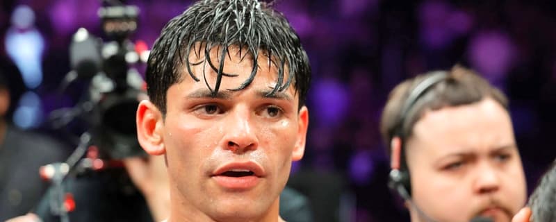 BKB CEO clarifies Ryan Garcia signing talks following tease of ‘what the future could hold’