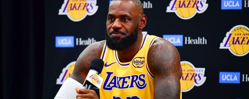 Lakers’ 7–2 Start Has Paul Pierce Suggesting LA Should Trade LeBron James