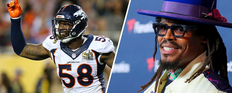 Von Miller reveals vendetta against Cam Newton in Super Bowl 50, ‘I made it personal’
